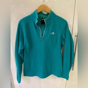 NorthFace Women's Quarter Zip